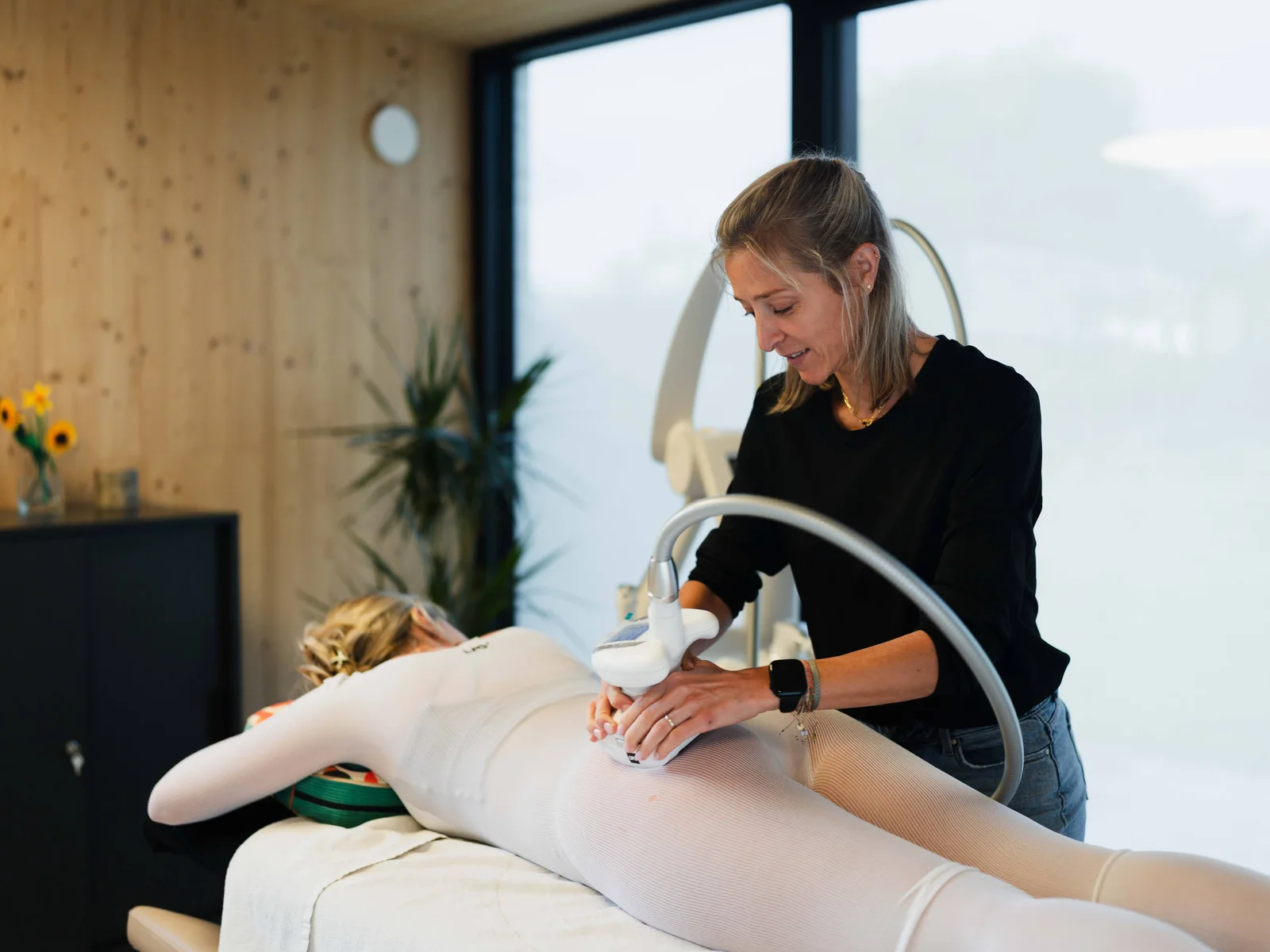 Soin d’Endermologie® chez Body Therapy